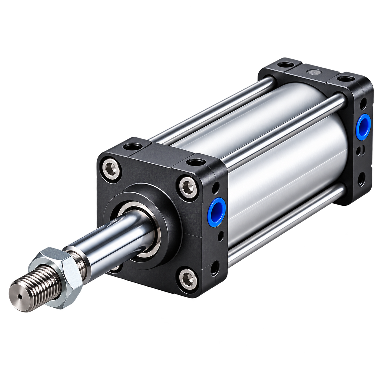 JVP-CYL-063 double acting pneumatic cylinder