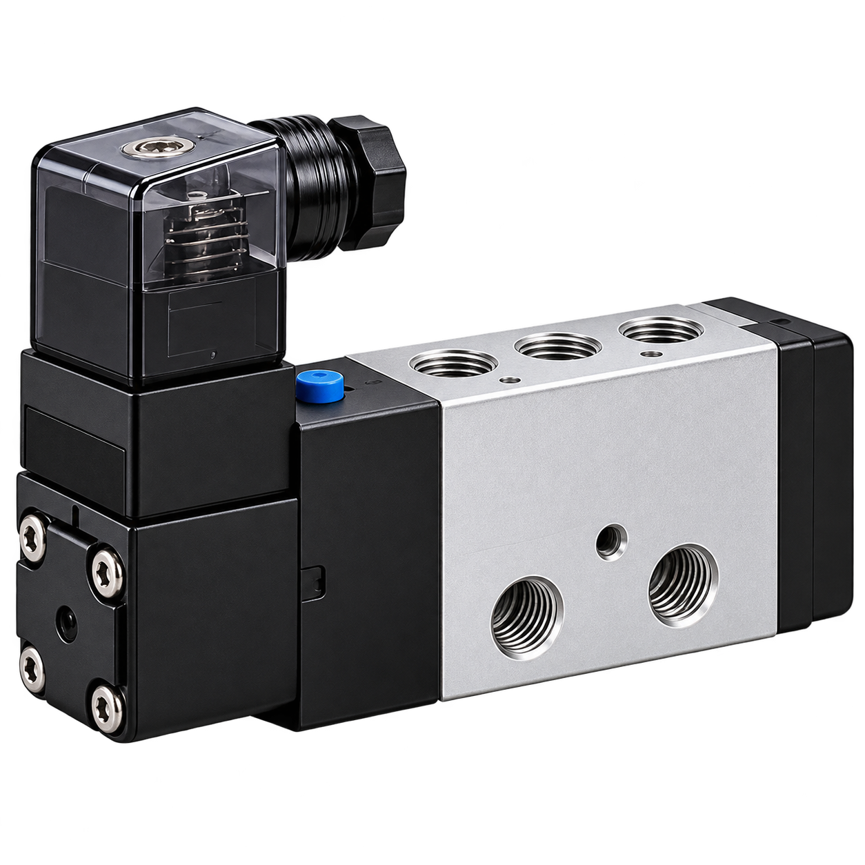 JVP-DCV-520 solenoid directional control valve