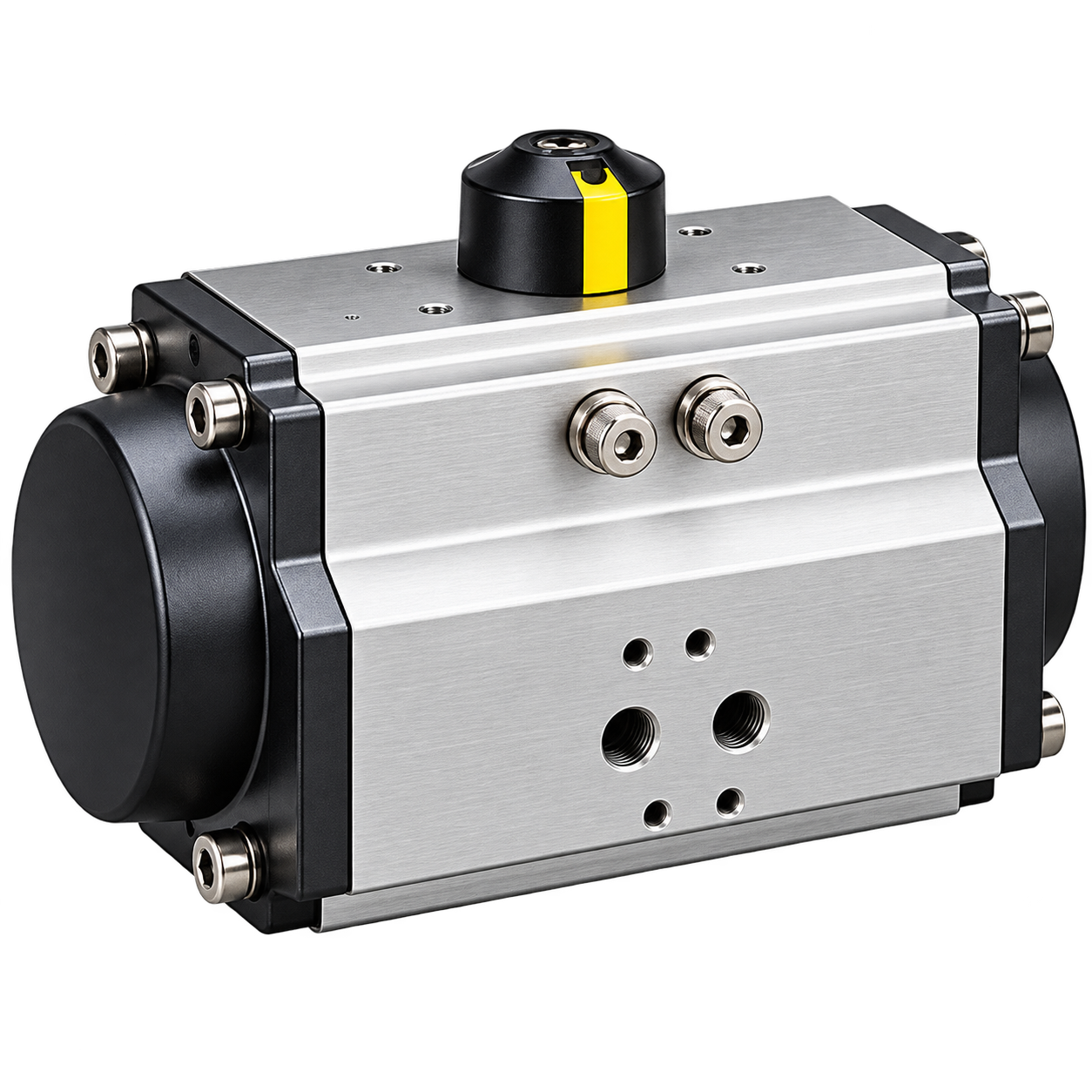 JVP-RA-090 rotary pneumatic actuator